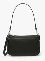 Cross Body Tas Confort Leder Hexagona Zwart confort 462348