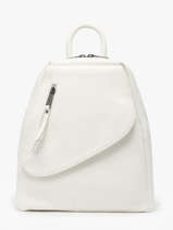 Sac � Dos Gracieuse Hexagona Blanc gracieuse 315306