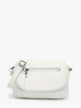 Sac Bandouli�re Gracieuse Hexagona Blanc gracieuse 315311