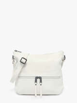 Sac Bandouli�re Gracieuse Hexagona Blanc gracieuse 315314