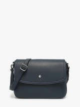 Cross Body Tas Maya Hexagona Blauw maya 2120201