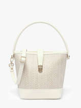 Sac Bandouli�re Capri Hexagona Blanc capri 4020266