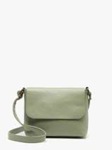 Cross Body Tas Soft Mandoline Groen soft MD1309