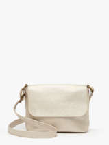 Cross Body Tas Soft Mandoline Goud soft MD1309