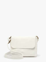 Sac Bandouli�re Soft Miniprix Blanc soft MD1309