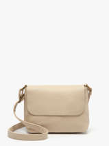 Sac Bandouli�re Soft Miniprix Beige soft MD1309