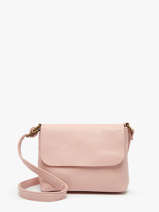 Cross Body Tas Soft Mandoline Roze soft MD1309