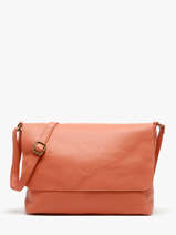 Sac Bandouli�re Soft Miniprix Orange soft MD5231