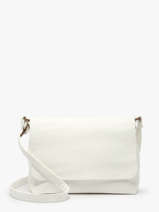 Sac Bandouli�re Soft Miniprix Blanc soft MD5239