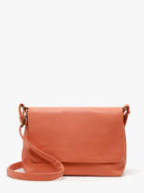 Sac Bandouli�re Soft Miniprix Orange soft MD5239