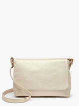Sac Bandouli�re Soft Miniprix Beige soft MD5239
