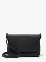 Sac Bandouli�re Soft Mandoline Noir soft MD5239