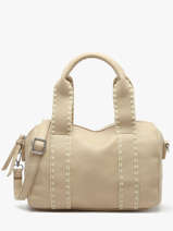 Handtas Brodery Miniprix Beige brodery 19671