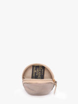 Portemonnee Nine Leder Milano Rood nine NI21127-vue-porte