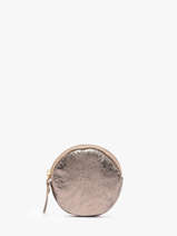 Portemonnee Nine Leder Milano Rood nine NI21127