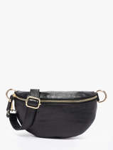 Sac Banane Milano Noir nine NI19091