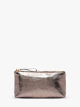 Etui Nine Leder Milano Bruin nine NI22114
