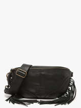 Sac Banane Basilic pepper Noir dakota BDAK32