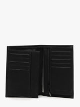 Portefeuille Bilbao Leder Francinel Zwart bilbao 47932-vue-porte