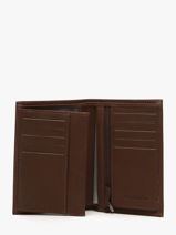 Portefeuille Bilbao Cuir Francinel Marron bilbao 47932-vue-porte