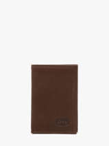 Portefeuille Bilbao Cuir Francinel Marron bilbao 47988