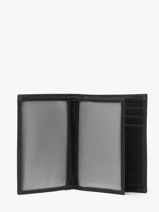 Portefeuille Bilbao Leder Francinel Zwart bilbao 47944-vue-porte