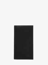 Chequehouder Leder Francinel Zwart bilbao 47916