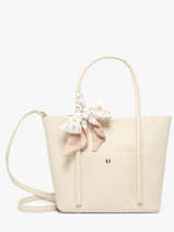 Sac Port� Main Grained Miniprix Beige grained A713