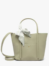 Sac Port� Main Grained Miniprix Vert grained A713