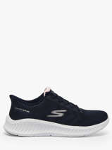 Sneakers Skechers Bleu women 125643