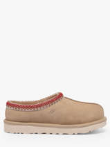 Chaussons En Cuir Ugg Beige women 1174470