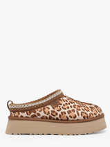 Pantoffels Met Platformzool Tazz Plains Ugg Bruin women 1177890