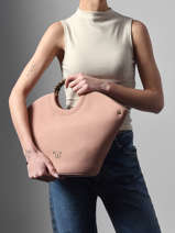Sac Port� Main Neflier Pearl Woomen Rose neflier pearl WNEP01