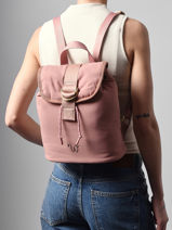Sac � Dos Woomen Rose primevere WPRI03-vue-porte