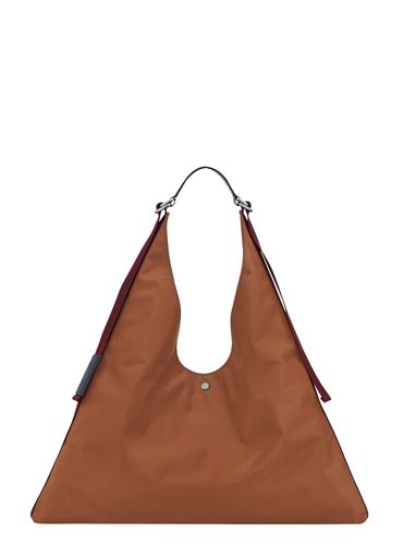 Longchamp Re-play nylon Besace Orange