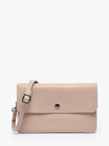Sac Bandouli�re Caviar Cuir Milano Beige caviar CA23067