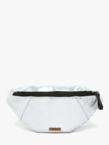 Medium Omkeerbare Belt Bag Cabaia Zilver belt bag BELTBAGM