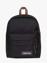 Sac � Dos 1 Compartiment + Pc 14" Eastpak Noir vintage series EK0A5BMV