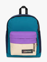 Sac � Dos 1 Compartiment + Pc 14" Eastpak Multicolore vintage series EK0A5BMV