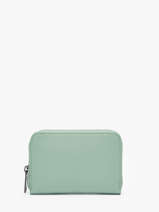 Portefeuille Caviar Cuir Milano Vert caviar CA19043