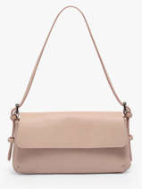 Sac Port� �paule Caviar Cuir Milano Beige caviar CA25111