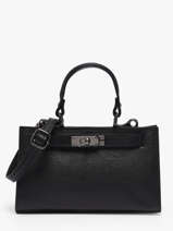 Sac Port� Main Caviar Milano Zwart caviar CA25114