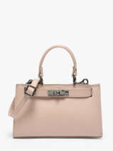 Sac Port� Main Caviar Milano Beige caviar CA25114