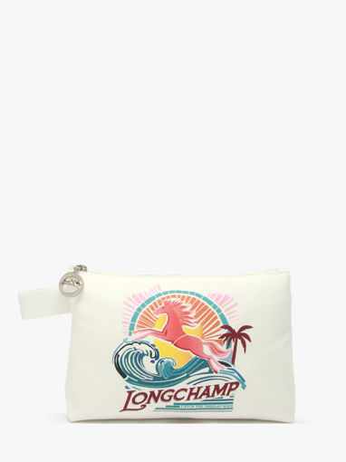 Longchamp Le pliage surf Pochette Blanc