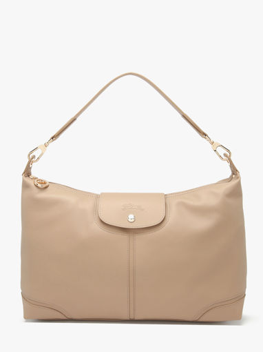 Longchamp Le pliage xtra on-the-go Besace Beige