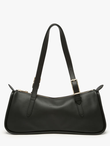 Longchamp Looong Schoudertas Beige