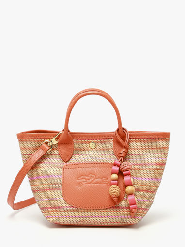 Longchamp Le panier pliage rainbow Cross body tas Veelkleurig