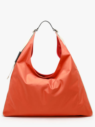 Longchamp Re-play nylon Besace Orange