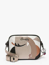 Sac Bandouli�re Eikon Anekke Noir eikon 42753516