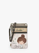 Sac Bandouli�re Sophia Anekke Multicolore sophia 42803905